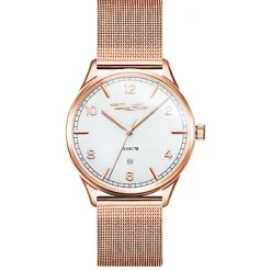 Thomas Sabo Unisexklocka Code TS Roseguld WA0341-265-202 ( Mega Kampanj )