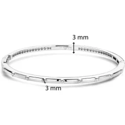 Ti Sento – Milano Armband 23031ZI