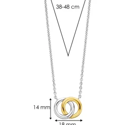 Ti Sento Halsband 3822SY
