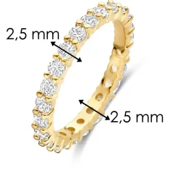 Ti Sento Milano Ring 12371ZI