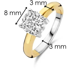 Ti Sento Milano Ring 1464ZY