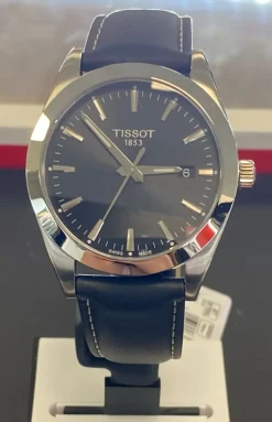 Tissot Gentleman Quartzverk T127.410.16.051.00 ( Kampanj )