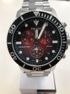 Tissot Seastar 1000 Chronograph T120.417.11.421.00 ( Kampanj )