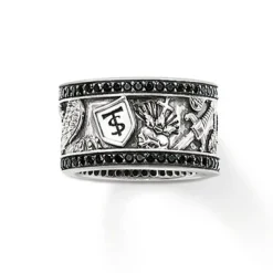 TR1801 Thomas Sabo – Rebel At Heart Ring