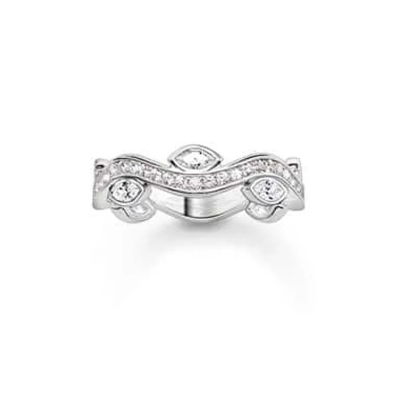 TR2011-051-14 Thomas Sabo Ring- Glam Soul (MEGA KAMPANJ)
