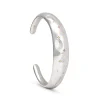 YLVA LI Bertha Bangle Armband Silver 5042