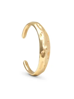 YLVA LI Bertha Bangle Armband Guld 5041