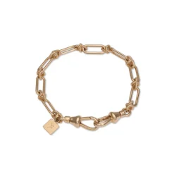 YLVA LI Petite Yves Armband Guld 5062