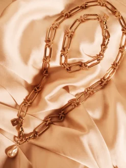 YLVA LI Yves Armband Guld 5022