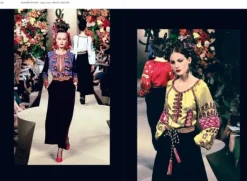 Yves Saint Laurent Catwalk