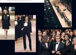 Yves Saint Laurent Catwalk
