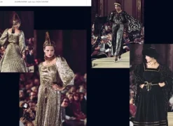Yves Saint Laurent Catwalk